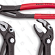 Knipex Tools Water Pump Pliers | $28 | Amazon